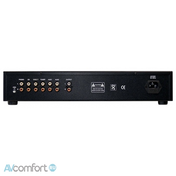 Dynavox TPR-43 Silver