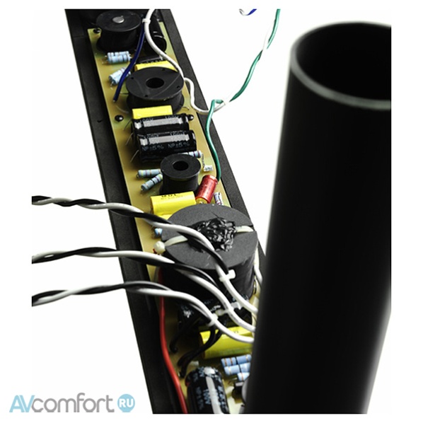 Vienna Acoustics Beethoven Baby Grand Symphony Edition Piano Black