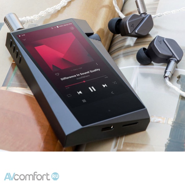 Astell&Kern SR35 Black
