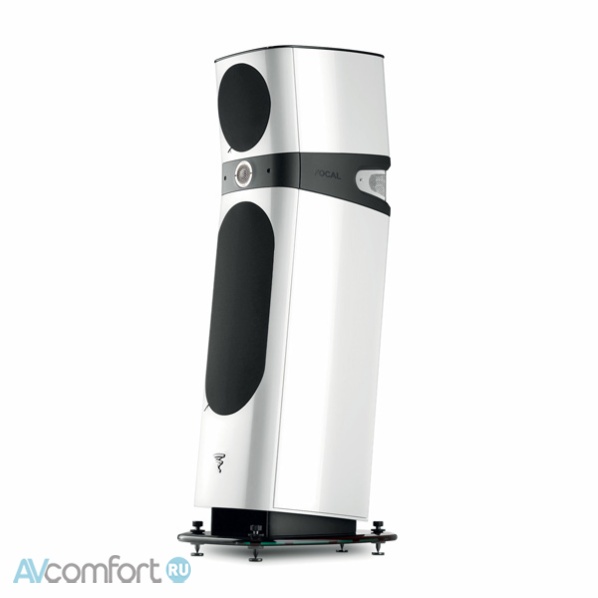 Focal Sopra N°2 Carrara White