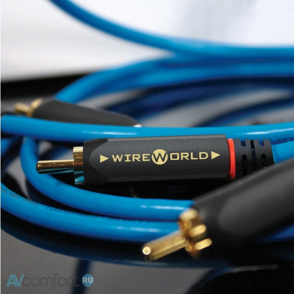 Wireworld Stream Interconnect RCA 0.5 m
