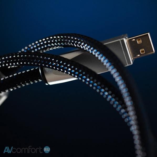Siltech Classic Legend 380 USB A-В 2,5 m