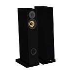 DAVIS ACOUSTICS Courbet 4 Black Matt