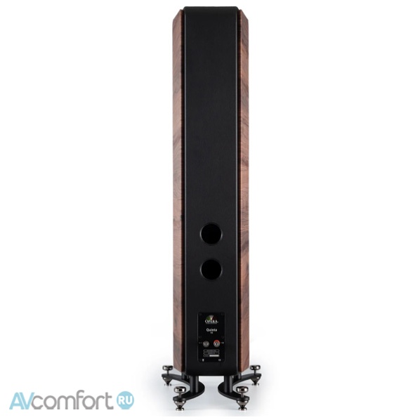 Opera Loudspeakers Quinta V2 Walnut