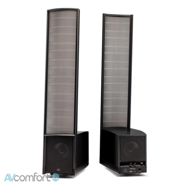 AVComfort, Martin Logan Impression ESL 11A Basalt Black (Gloss Metallic)