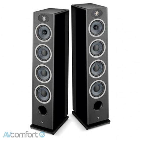 AVComfort, Focal Vestia No3 Black