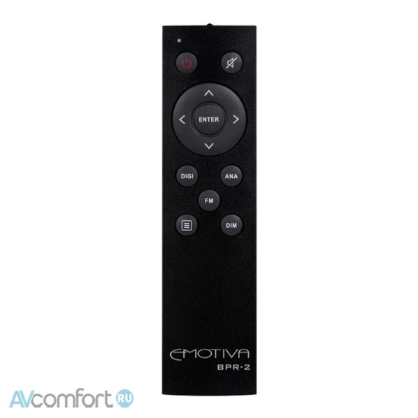 Emotiva BasX TA-2 Black