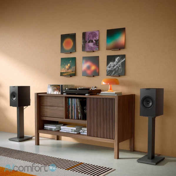 KEF SQ1 Mineral White