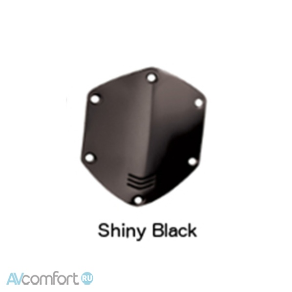 AVComfort, V-MODA Wireless/M-100/LP2 Over-Ear Metal Shield Kit Shiny Black
