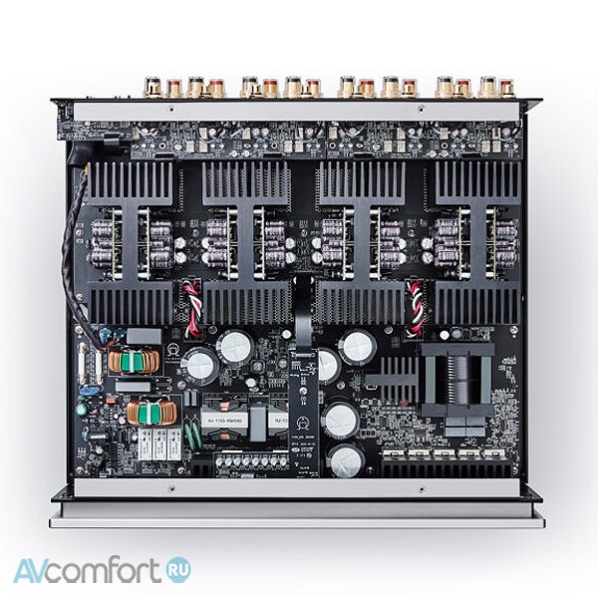Primare A35.8 Black