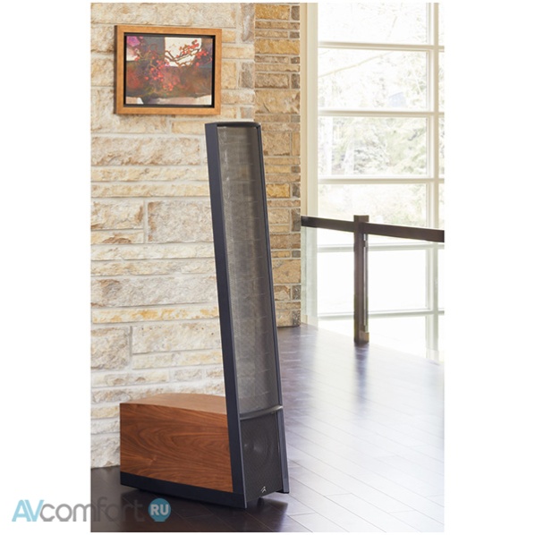 Martin Logan Impression ESL 11A Basalt Black (Gloss Metallic)