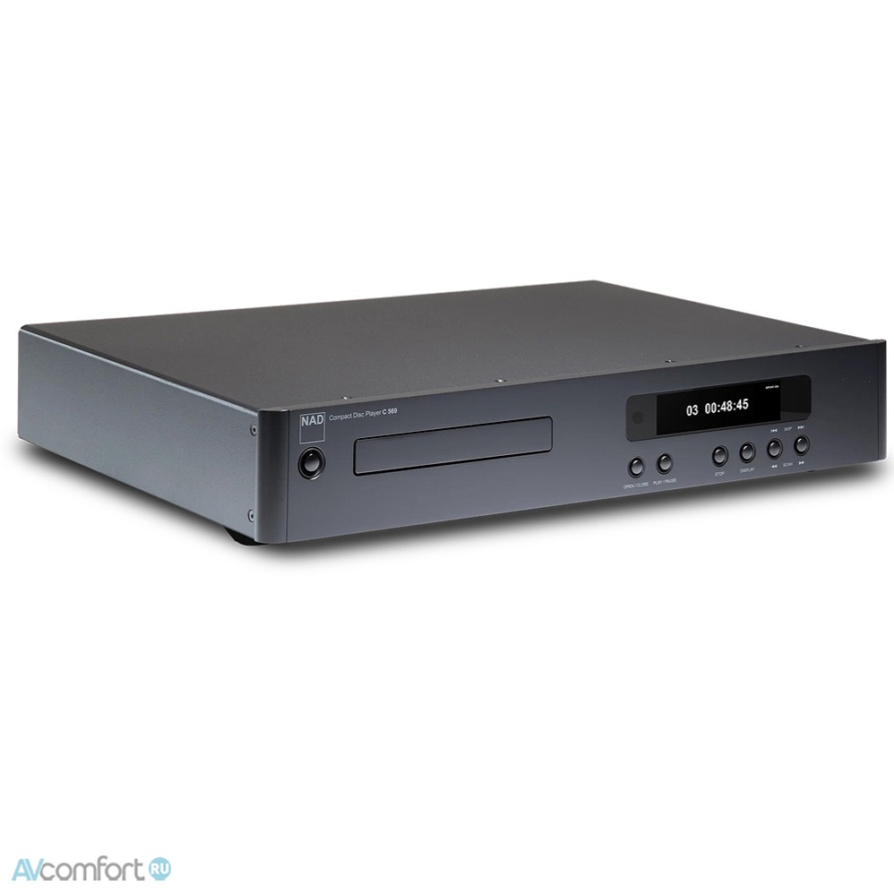 NAD C569 Black