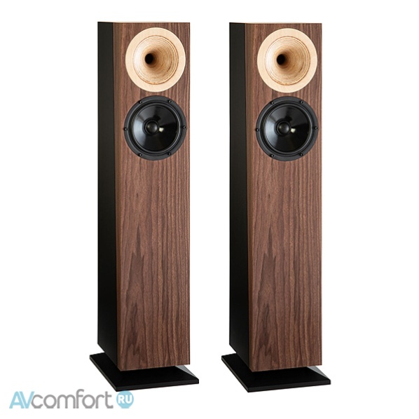 AVComfort, Odeon Audio Nova S Walnut