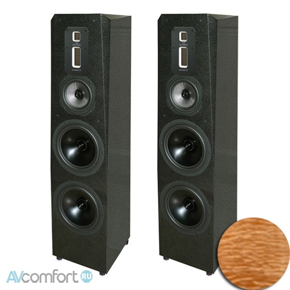 AVComfort, Legacy Audio Signature SE Curly maple