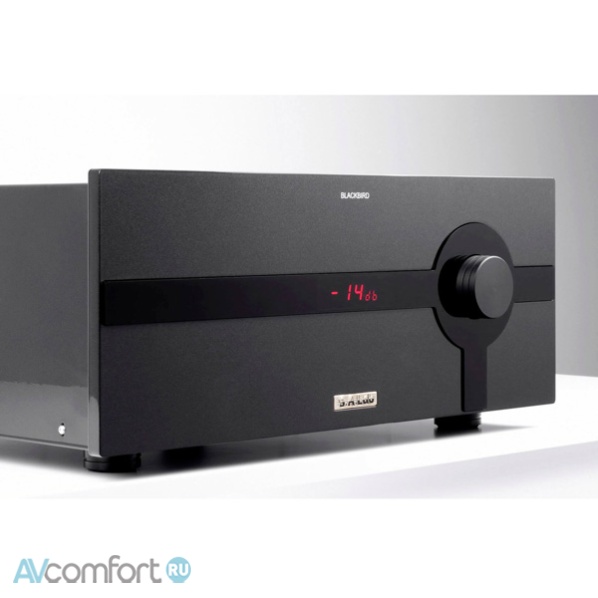 S.A.Lab Blackbird MkII