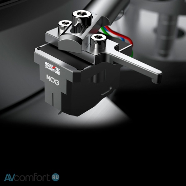 Acoustic Signature MCX3