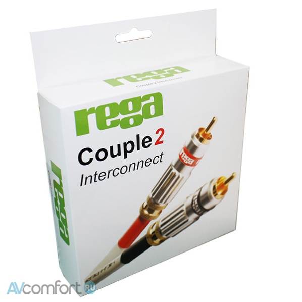 AVComfort, Rega Couple2 Interconnect 1,0 м