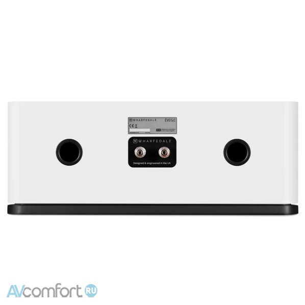 Wharfedale EVO 5.C White