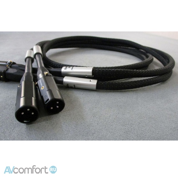 Dyrholm Audio Phoenix Series - ETI Kryo XLR 2,0 m
