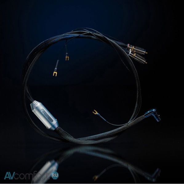AVComfort, Siltech Classic Legend 380i Phono Tac5-XLR 1,0 m