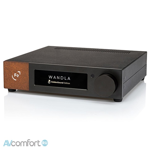Ferrum Audio Wandla GoldenSound Edition