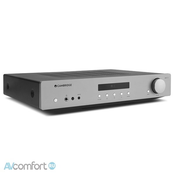 CAMBRIDGE AUDIO AXA35 Integrated Amplifier Grey