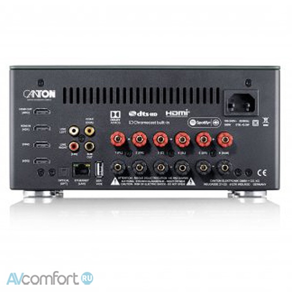 Canton Smart Cinema 165 White