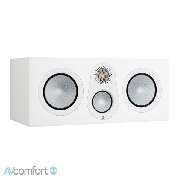 AVComfort, Monitor Audio Silver C250 7G Satin White