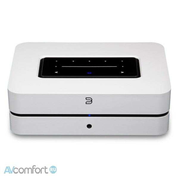 Bluesound PowerNode N330 White-g