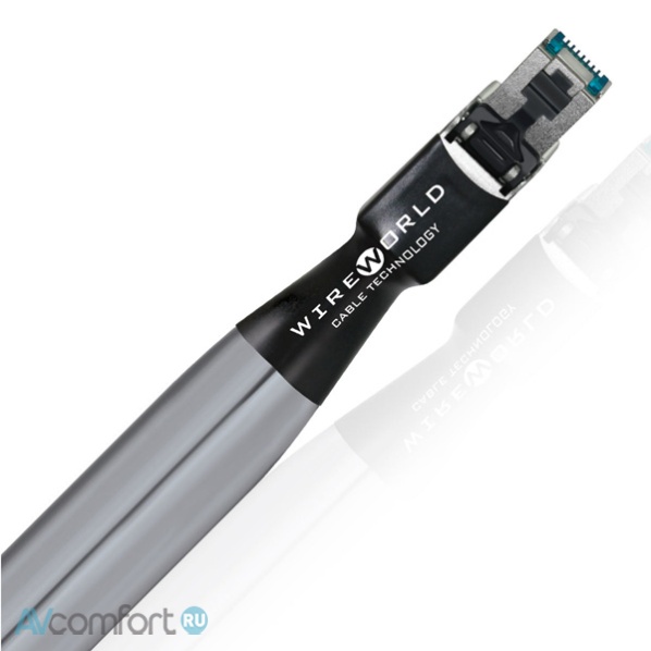 AVComfort, Wireworld Platinum Starlight 8 Twinax Ethernet RJ45 1.0 m