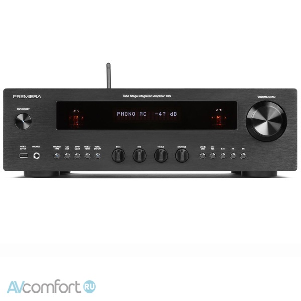AVComfort, Premiera T3S Black