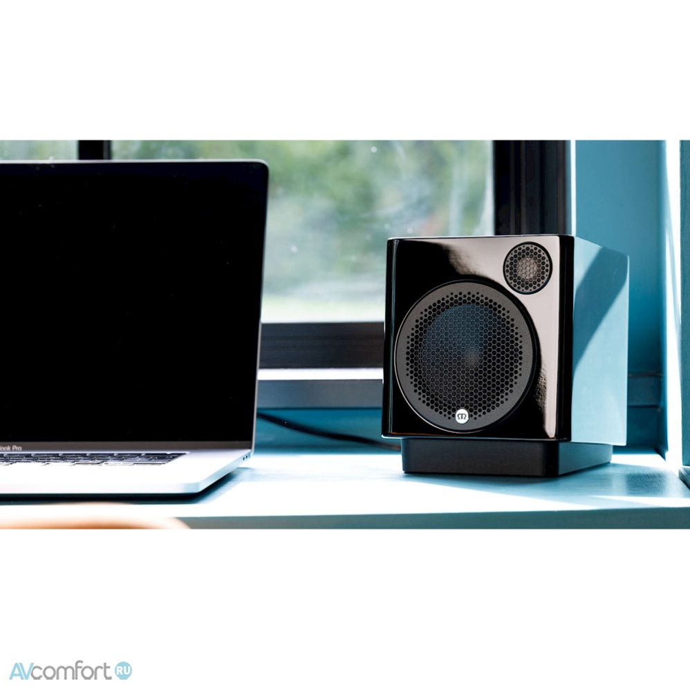 Monitor Audio Radius 4G Desk Pad Black Monitor Audio Radius 4G Desk Pad Black
