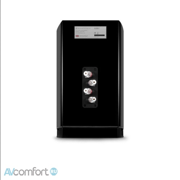 Wharfedale Aura 1 High Gloss Black