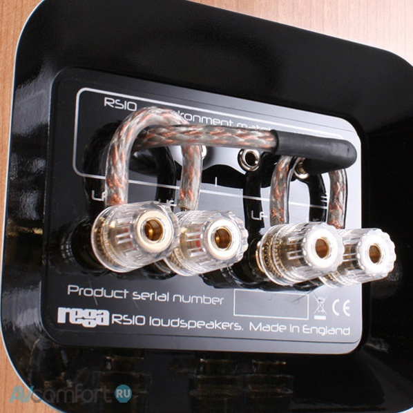 Rega RS10 Cherry
