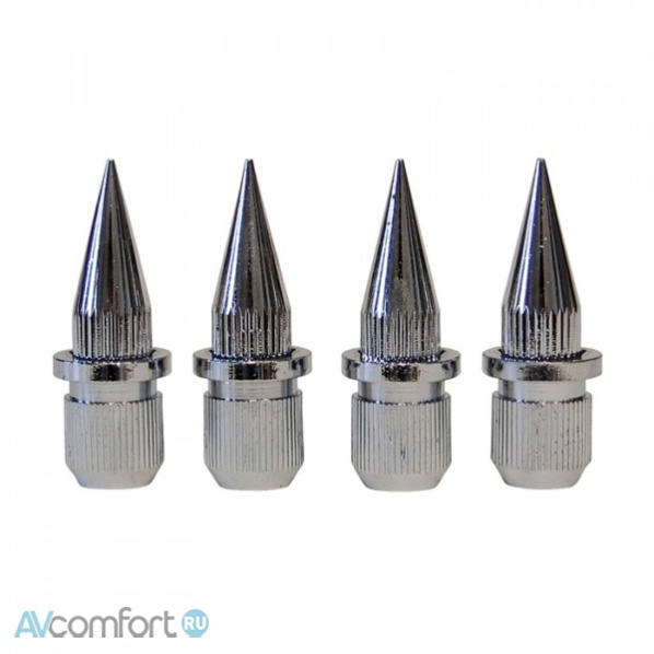AVComfort, Dynavox Damper Set Chrome (204608)