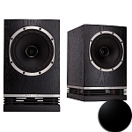 Fyne Audio F500 Piano Gloss Black