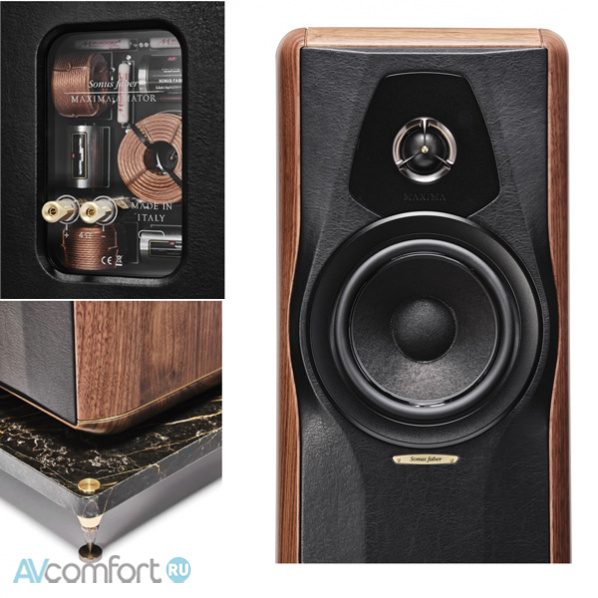 Sonus faber amator iii on sale