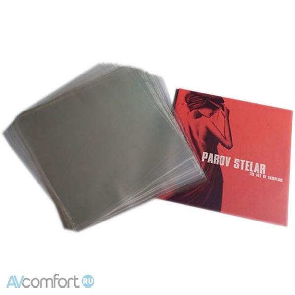 AVComfort, AudioToys LP Cover PVC 1 шт