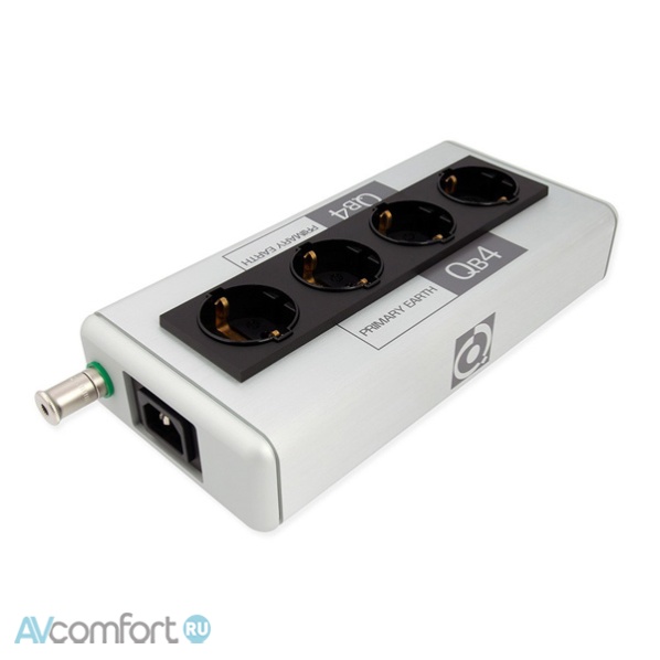 AVComfort, Nordost QBase QB4 Mark III