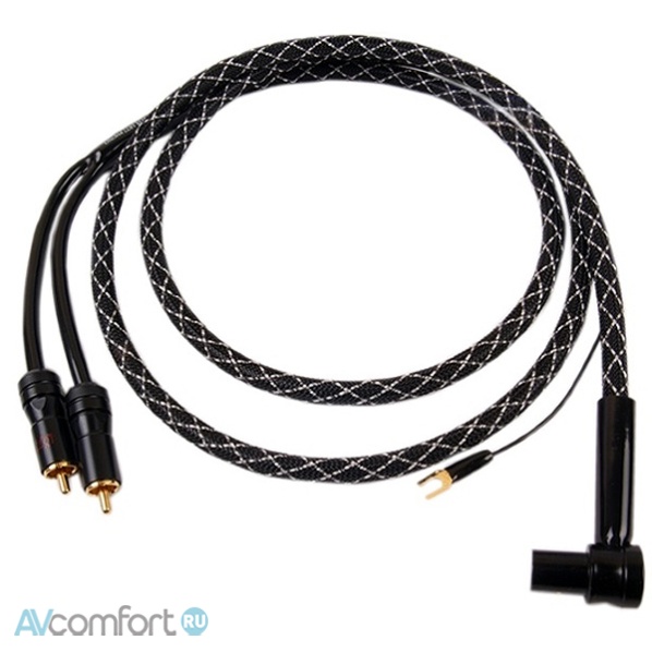 AVComfort, Zavfino The Spirit Phono Cable Angle DIN-RCA 1,5 m