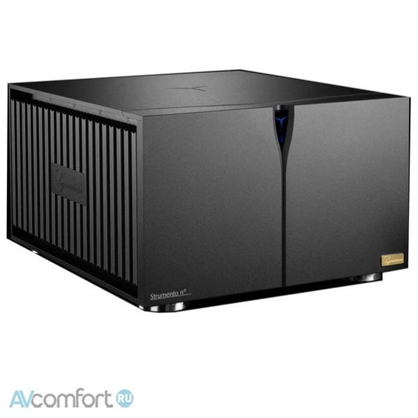 AVComfort, Audia Flight STRUMENTO N°8 Signature Black