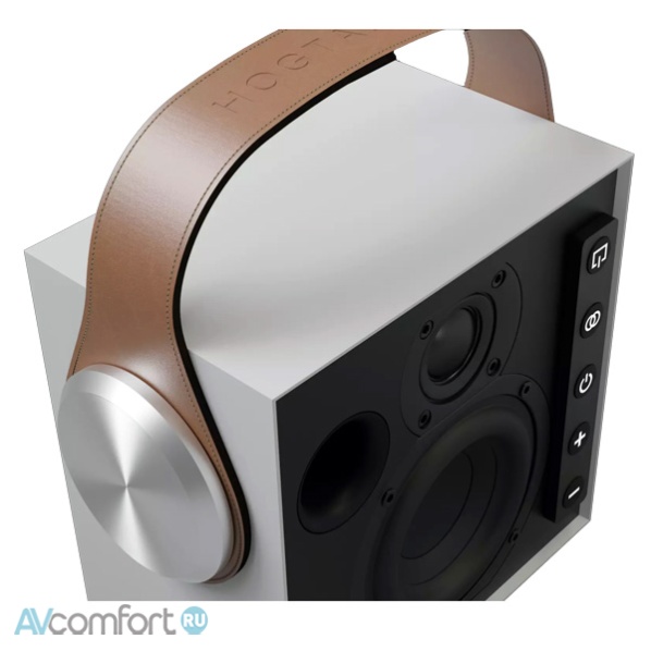 Morel Biggie Minimal White Morel Biggie Minimal White