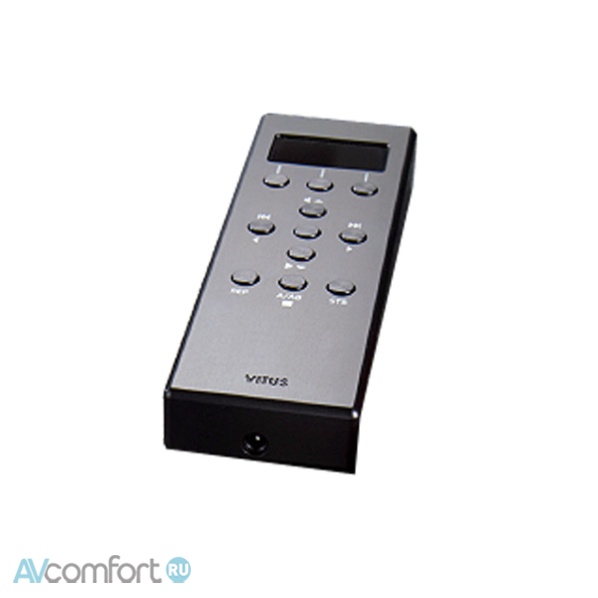 AVComfort, Vitus Audio RC-010 mk.I Black