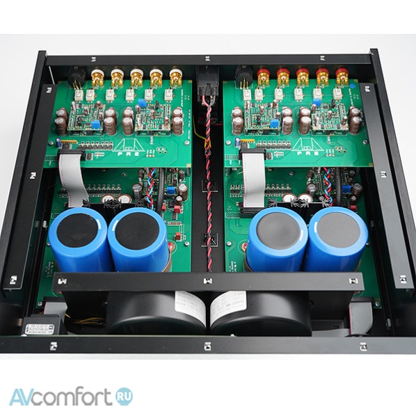 Audionet PRE G2 Black Audionet PRE G2 Black