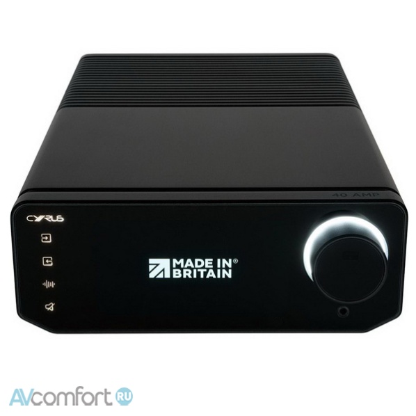 Cyrus 40 Amp Black