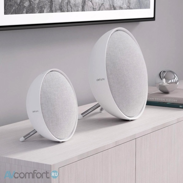 DEFUNC Home Small White