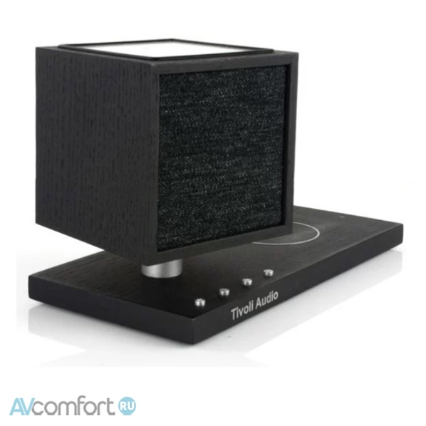 Tivoli Audio Revive Black Tivoli Audio Revive Black