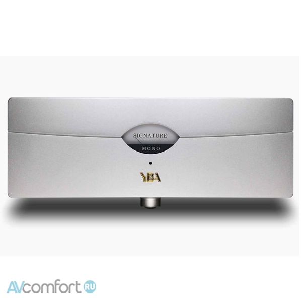AVComfort, YBA Signature Amp Mono
