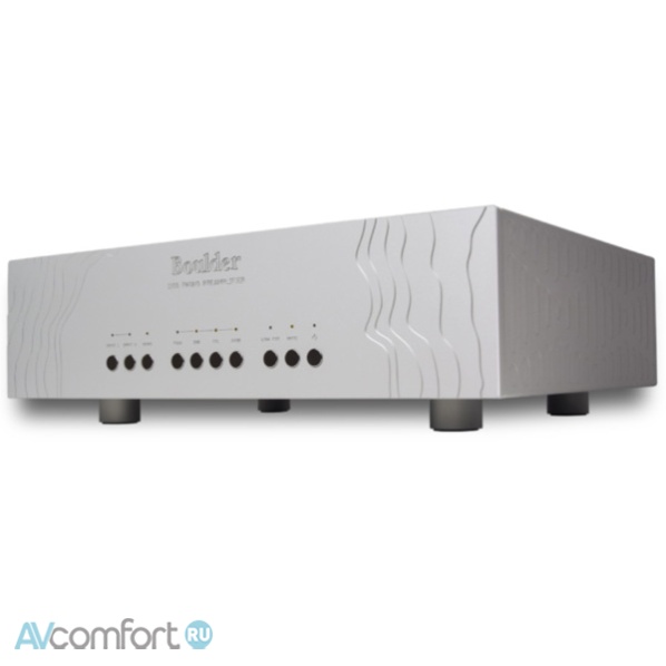 Boulder 1108 Phono Preamplifier Boulder 1108 Phono Preamplifier