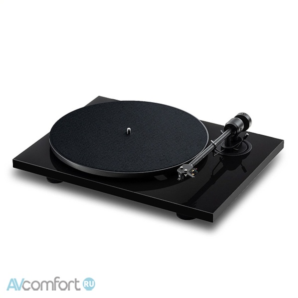 Pro-Ject E1.2 Phono (Pick It MM E) Gloss Black